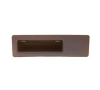 Serrure Loquet Hayon Pour BMW F22 F30 F33 F10 F25 51247463161 51247463162 Bouton de déverrouillage du couvercle du coffre Interrupteur de poignée(51247463161)