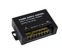 Serrure Magnétique, Commutateur d'alimentation de contrôle d'accès DC 12V, sortie 5A 3A, Source d'alimentation d'entrée, adaptateur de fournisseur for système d'interphone vidéo(TypeA 12V3A)