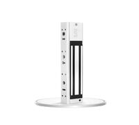 Serrure magnétique de contrôle d'accès, serrure électromagnétique for porte simple, rétroaction retardée, serrure électrique étanche à Double porte
