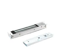 Serrure magnétique électronique, ouvre-porte électrique, Force de maintien par aspiration, électromagnétique for système de contrôle d'accès,Sécurité(280kg)