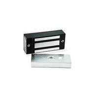 Serrure magnétique électronique, ouvre-porte électrique, Force de maintien par aspiration, électromagnétique for système contrôle d'accès(50KG)