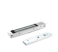 Serrure magnétique électronique, ouvre-porte électrique, Force de maintien par aspiration, électromagnétique for système de contrôle d'accès,Sécurité(280kg)