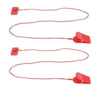 Serrure magnétique pour tapis roulant, interrupteur d'arrêt d'urgence, Clip de sécurité pour Machine d'exercice en cours d'exécution, ajustement universel