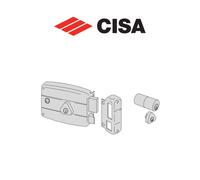 Serrure Mécanique A Cylindre Cisa Entrée 60 Gauche Série 50171-60-2