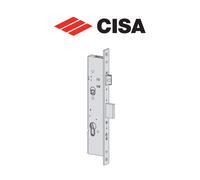 Serrure Mécanique A Cylindre Cisa Multitop Pro Entrée 40 Série 49225-25
