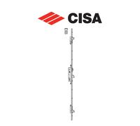 Serrure Mécanique Multipoint Cisa Entrée 25 Frontale A U Série 46425-25