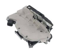 Serrure Mécanisme Électrique de Centralisation de Porte Arrière Gauche Côté Conducteur compatible avec FABIA II SUPERB II - 5N0839015A 5N0839015G 5N0839015D