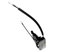 Serrure Mécanisme Moteur Électrique de Centralisation de Porte Battante Arrière compatible avec CITROËN JUMPER III, FIAT DUCATO III et PEUGEOT BOXER III - 8719.94 71778541