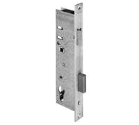 Serrure menuiserie métal 34 mm droite WILKA 453 W 34L/0453000014