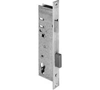 Serrure menuiserie métal 34 mm droite WILKA 453 W 34L/0453000014