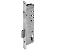 Serrure menuiserie métal 39mm gauche - WILKA - 453 W 39R