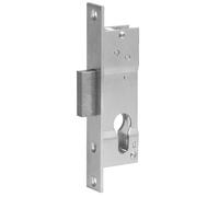Serrure menuiserie métallique axe 19 mm PZ 453 D WILKA 453 H 19L/453H006001