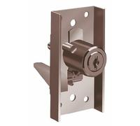 Serrure meuble - pour porte coulissante - sur variure S001 - 5601 GRAPPIN ANNAT