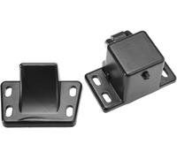 Serrure modifiée pour RV, 1 pièce, serrure à pression pour cabine de peinture, boulons pour meubles, serrures pour portes de camping-car, serrure de sécurité pour portes avec boulon cylindrique,