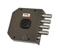Serrure MOIA A412 SX Latérale+Loquet Ex AN112-99