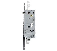 Serrure monobloc G351 + entrebâilleur à cylindre européen gauche - FICHET - 72453204