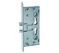 Serrure monopoint à larder de chaufferie Clé I axe 65mm - FTH THIRARD - 001739