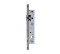Serrure monopoint à larder HERACLES MX-F1074600 profil étroit