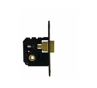 Serrure monopoint à larder petit coffre à bec de cane 40mm bout carré droite - - 255000-01-1X