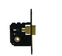 Serrure monopoint à larder petit coffre à bec de cane 40mm bout carré droite JPM 255000-01-1X