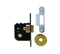 Serrure à larder petit coffre à bec de canne A40mm - VACHETTE - 255000-02-1X