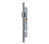 Serrure monopoint à larder profil étroit entraxe 70 mm - HERACLES - F10721100H