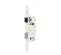 Serrure monopoint à larder réversible clé L - D15 - blanc - axe 40 mm VACHETTE ASSA ABLOY