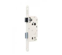 Serrure monopoint à larder réversible clé L - D15 - blanc - axe 50 mm VACHETTE ASSA ABLOY