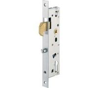 Assa Abloy Serrure monopoint à larder Série 2565 2565.36.0 coffre 36 mm pêne à mentonnet