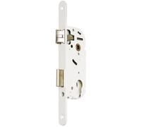 Serrure monopoint à larder Série D4500/D20 pêne demi-tour coffre 135 mm bout rond axe 40mm - VACHETTE - 14205000