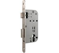 Serrure monopoint à larder - TESA ASSA ABLOY - Pour porte en bois - Axe 40 mm