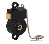 Serrure monopoint en applique GOLLOT bec de canne 6150 gauche METALUX F661502000