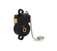 Serrure monopoint en applique GOLLOT bec de canne 6170 gauche - - F661702000