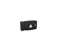 Serrure monopoint en applique HERACLES C5-501712M-2MV2 5 goupilles