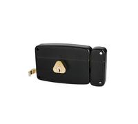 Serrure monopoint en applique HERACLES ERCY 5 goupilles tirage droite