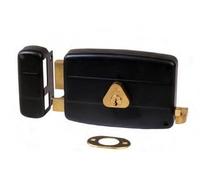 Serrure en applique CISA NORMBAU à tirage - 30050