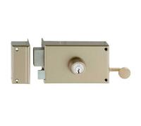 Serrure monopoint HERACLES MX4500 5G or gauche