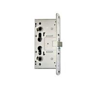 Serrure Monopoint KLOSE besser pour Porte Coupe Feu - 2 cylindres - 2 LANGUETTES .
