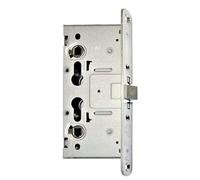 Serrure Monopoint KLOSE besser pour Porte Coupe Feu - 2 cylindres - 2 LANGUETTES
