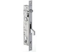 Serrure monopoint pêne crochet à bascule 39 mm STREMLER 2562.39.0