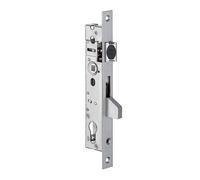 Serrure à larder - pêne basculant et demi-tour - axe 24 mm - 2360 ASSA ABLOY
