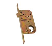 Serrure mortaiser bec de cane pêne demi-tour têtière 25 mm FICHET 75700070