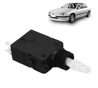 Serrure Moteur de Centralisation Electrique de Porte Avant Droite ou Arrière droite ou Arrière Gauche pour 106 205 306 309 405 406 605 809 AX BERLINGO BX XANTIA XM SAXO EVASION ZX 661502
