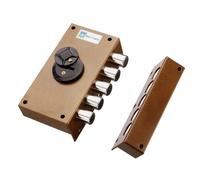 Serrure MOTTURA 20.507 Droite MOTTURA MO20.507DX - Ferrero Ferramenta