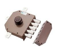 Serrure MOTTURA 30.641 QUINTUPLA DX "C28 PLUS" - Ferrero Ferramenta