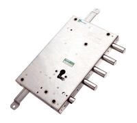 Serrure MOTTURA SERRABLINDA Triplice 85.461 SX YALE - Ferrero Ferramenta