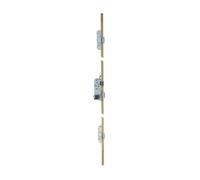 Vachette Serrure 3 points droite à fouillot SPN1 T204 – Trilock 5000 A2P* Axe 50 mm Clé I