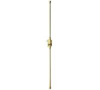 Tesa Serrure multipoints TS30T6DAE 3 points droite axe 53 mm clé T60 3010278