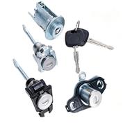 Serrure Neiman Direction Barillet Commutateur D'allumage Avec 2 Clés Kit Cylindre Serrure Coffre De Porte Compatible Avec Toyota Pour Corolla Pour Matrix 2003-2008 6905702130