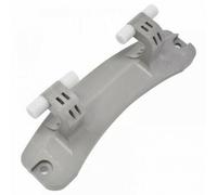 Candy Charnière 43010993 pour lave-linge hublot compatible CANDY, ESSENTIEL B, HAIER, ELF1014-4B